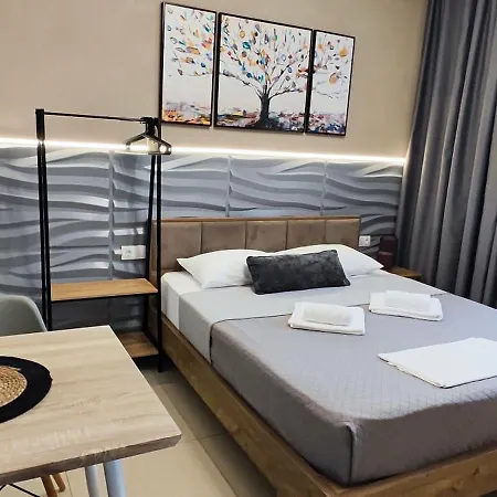 My Rooms Leptokarya  Room photo