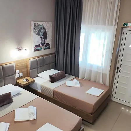 My Rooms Leptokarya  Room photo