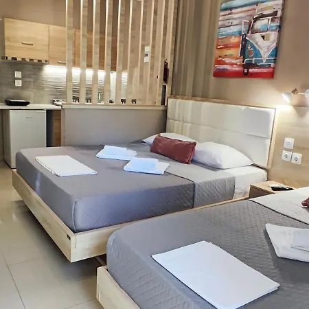 My Rooms Leptokarya  Room photo