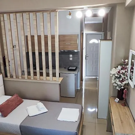 My Rooms Leptokarya  Room photo