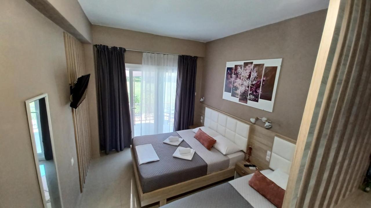 Hotel de apartamente My *
