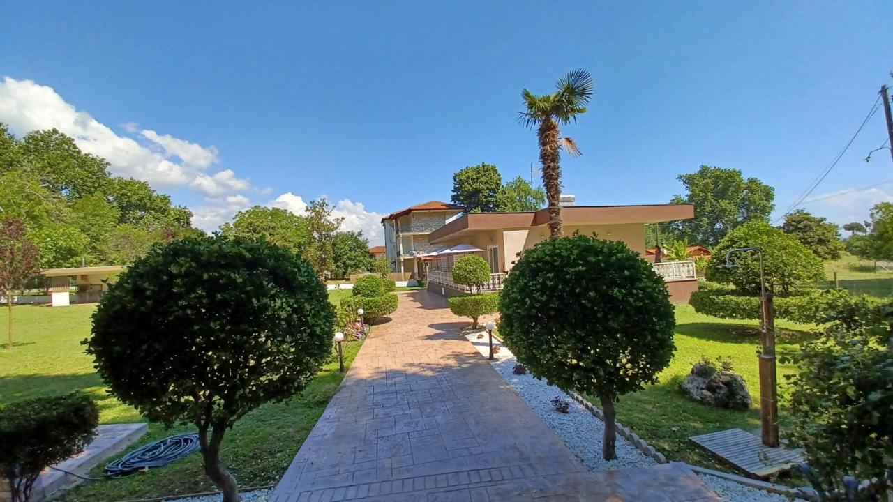 Hotel de apartamente My