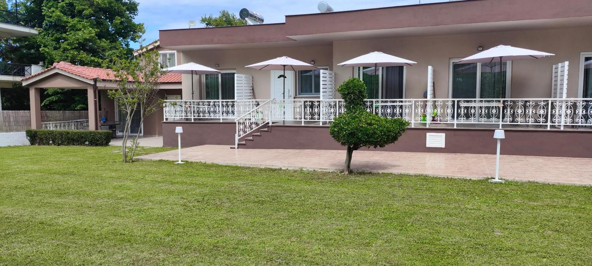 Hotel de apartamente My Leptokarya (Pieria)