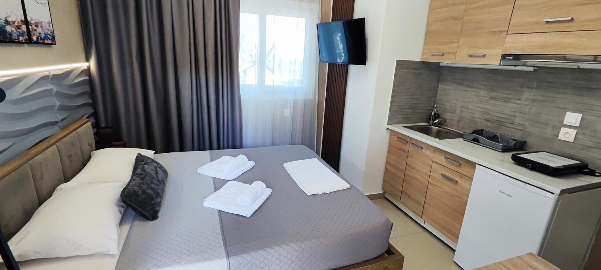 My Hotel de apartamente *