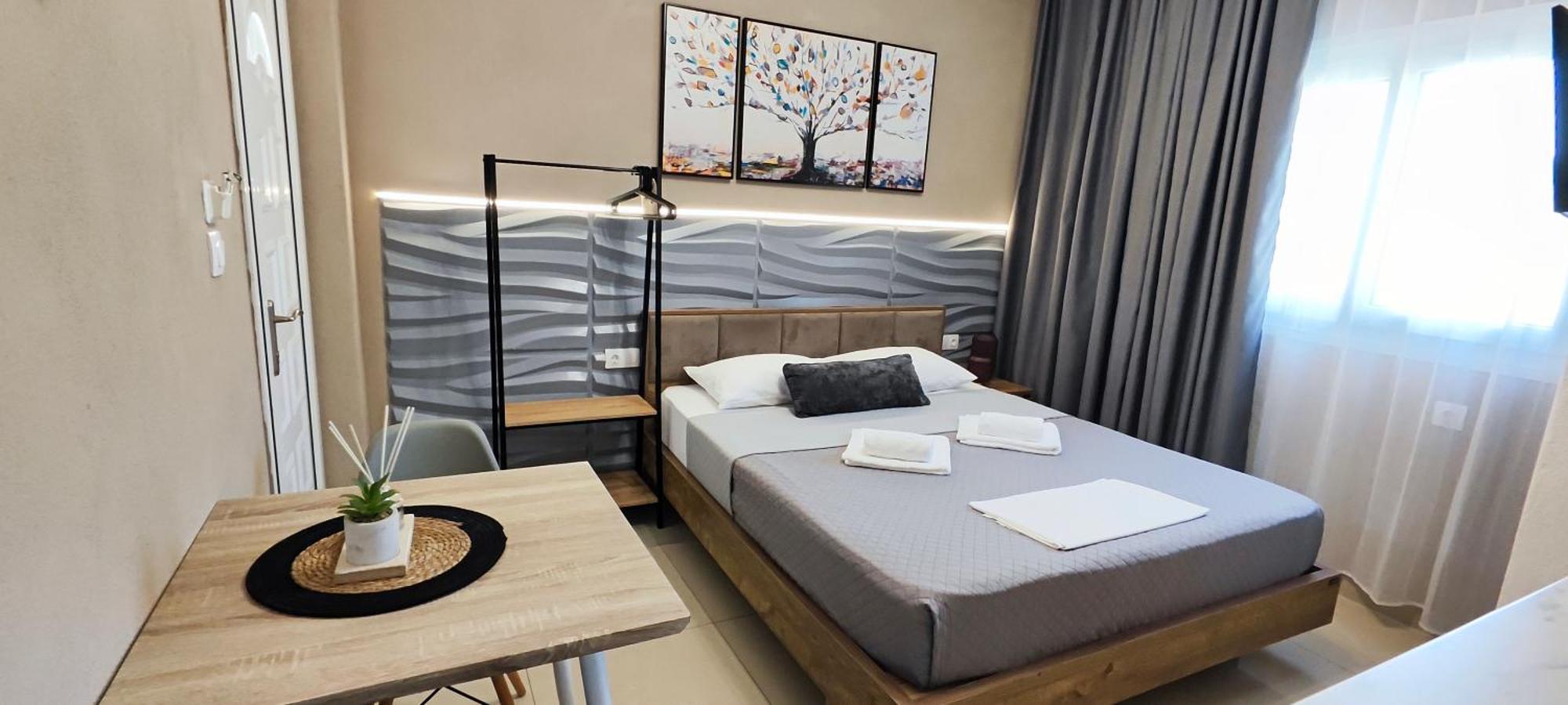 My Hotel de apartamente *