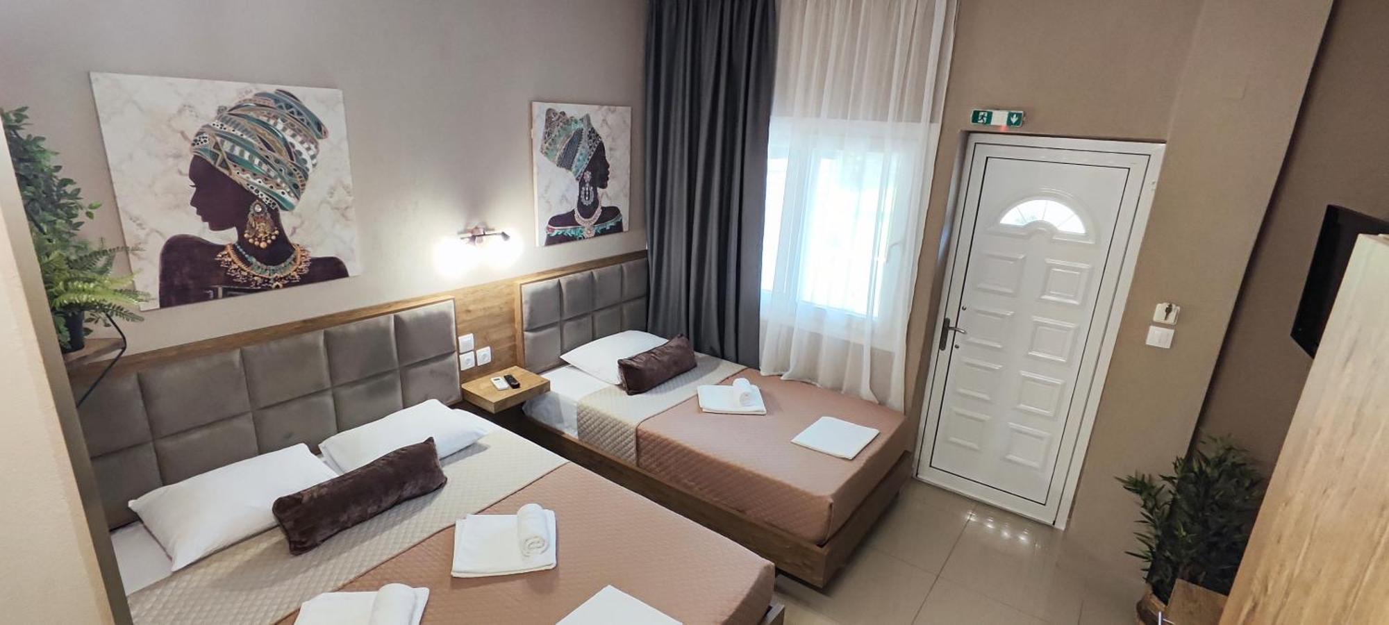 Hotel de apartamente My *